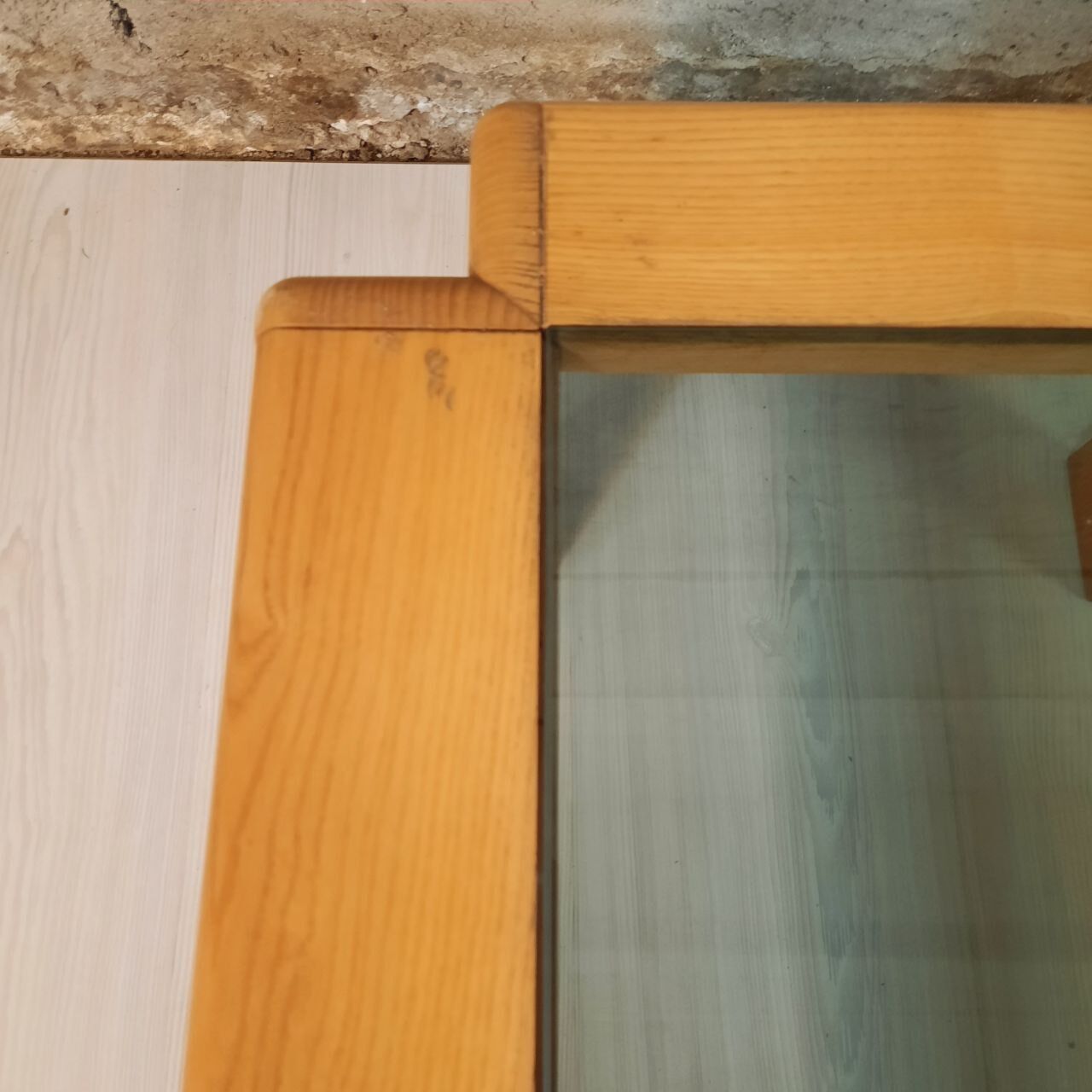 Pair of coffee tables 1970/1980