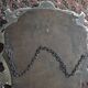 Miroir mural vintage baroque / rococo – Cadre orné shabby chic