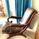 Fauteuil Chesterfield