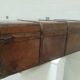 Former trunk Tan Leather