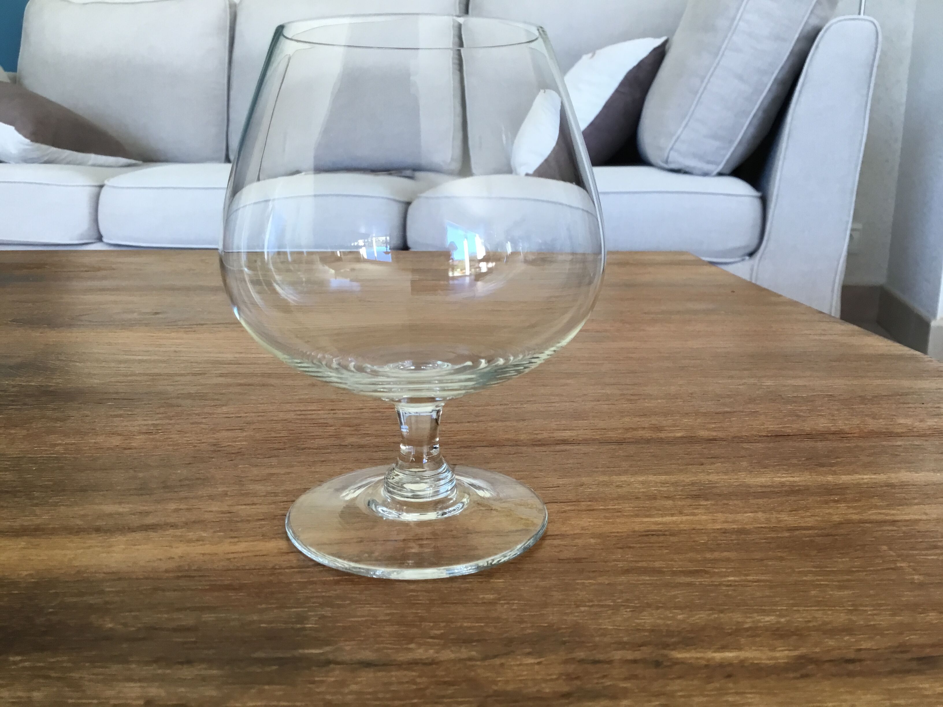 Verres à cognac