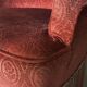 Fauteuil crapaud