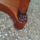 Old console marble top Louis XVI style