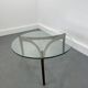 Table basse en palissandre par Sven Ellekaer pour Christian Linneberg Mobelfabrik, années 1960