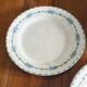 3-course round set in iron Salins Sartene earth