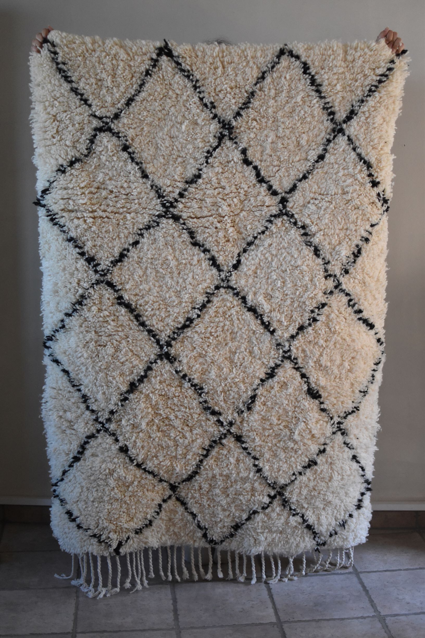 Carpet berber 110x165cm