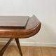 Table basse danoise en teck, 1960-70