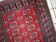 Vintage carpet Uzbek Bukhara handmade 83cm x275cm 1960s, 1C739