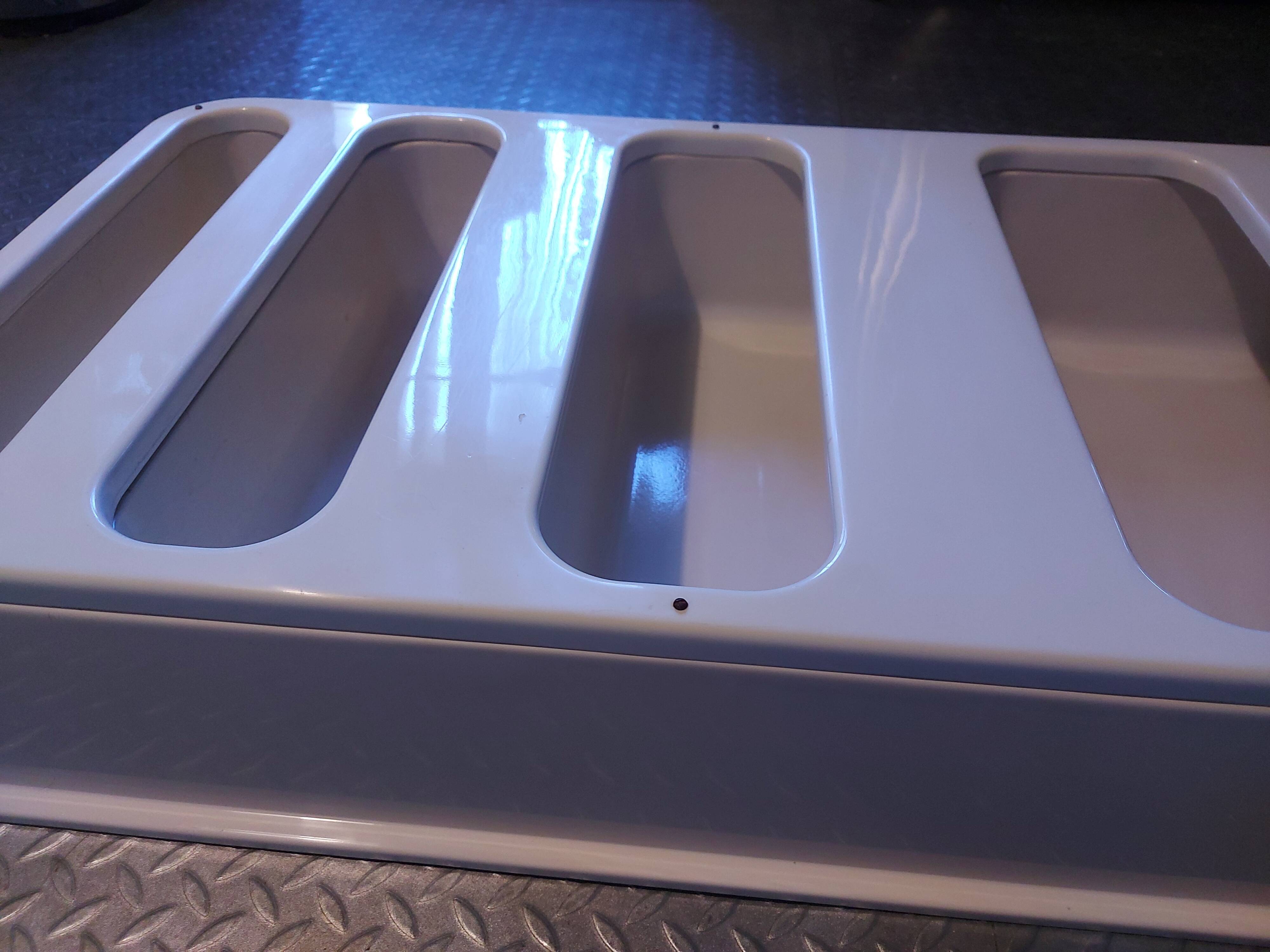 Vintage shelf 70, Jean Lin Viaud , for Prisunic