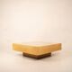 Table basse nucci valsecchi pour tura milano 1970 mod 3000d