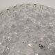 Bubble glass ceiling/wall light