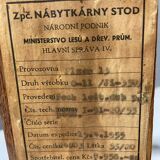 Paire de fauteuils par Jitona, années 1970