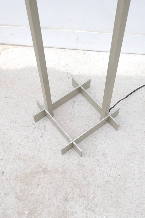 Lampadaire ''Joint Terra'' de Foscarini Murano, Italie 1980