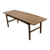 Vintage Mid-Century Swedish Modern Teak Frisco Coffee Table by F. Ohlsson