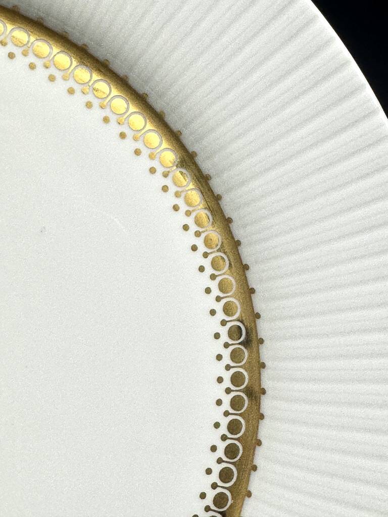 Rosenthal Tapio Wirkkala 6 assiettes à thé Century Studio-Linie