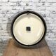 Large Industrial Bakelite Factory Wall Clock From Pragotron, 1960s