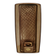 Wall-hung candle holder in ceramic, from Danske Søholm, estimated 1960s.