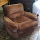 Canapé convertible et fauteuils 70s