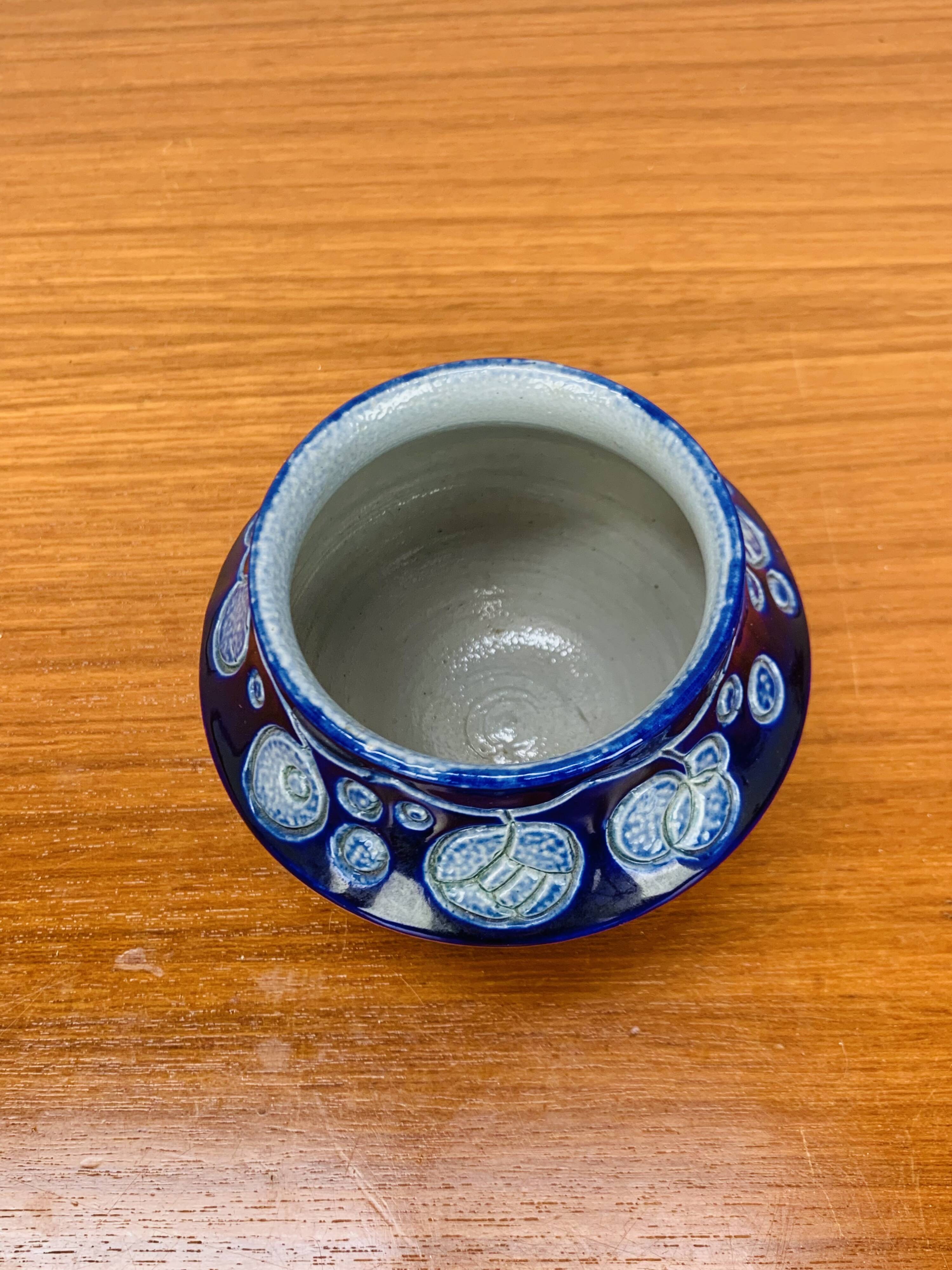 Art Deco Alsace sandstone vase 623, Hubert Krumeich-Remmy in Betschdorf