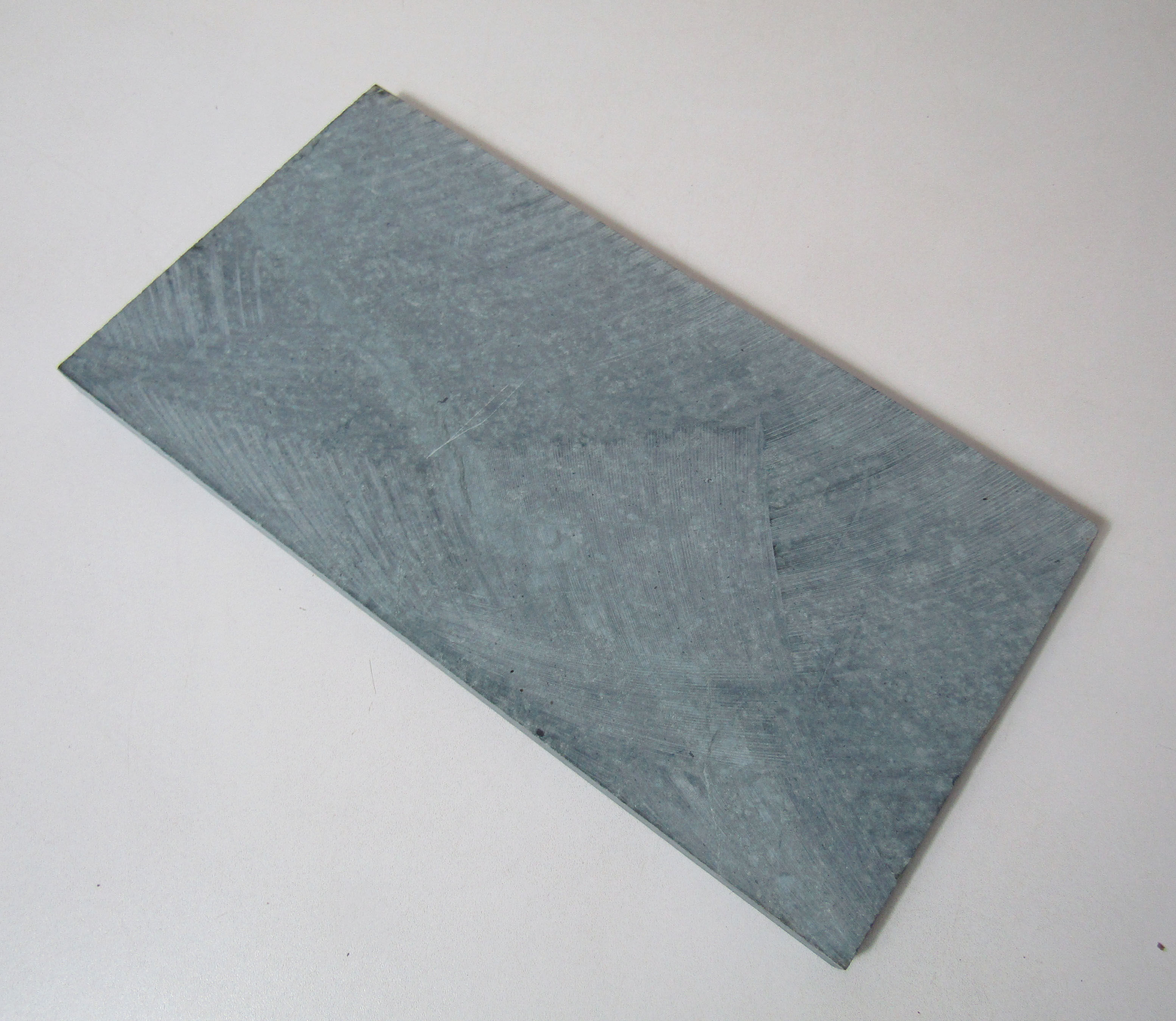 Green marble cutting board