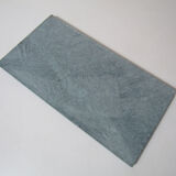 Green marble cutting board