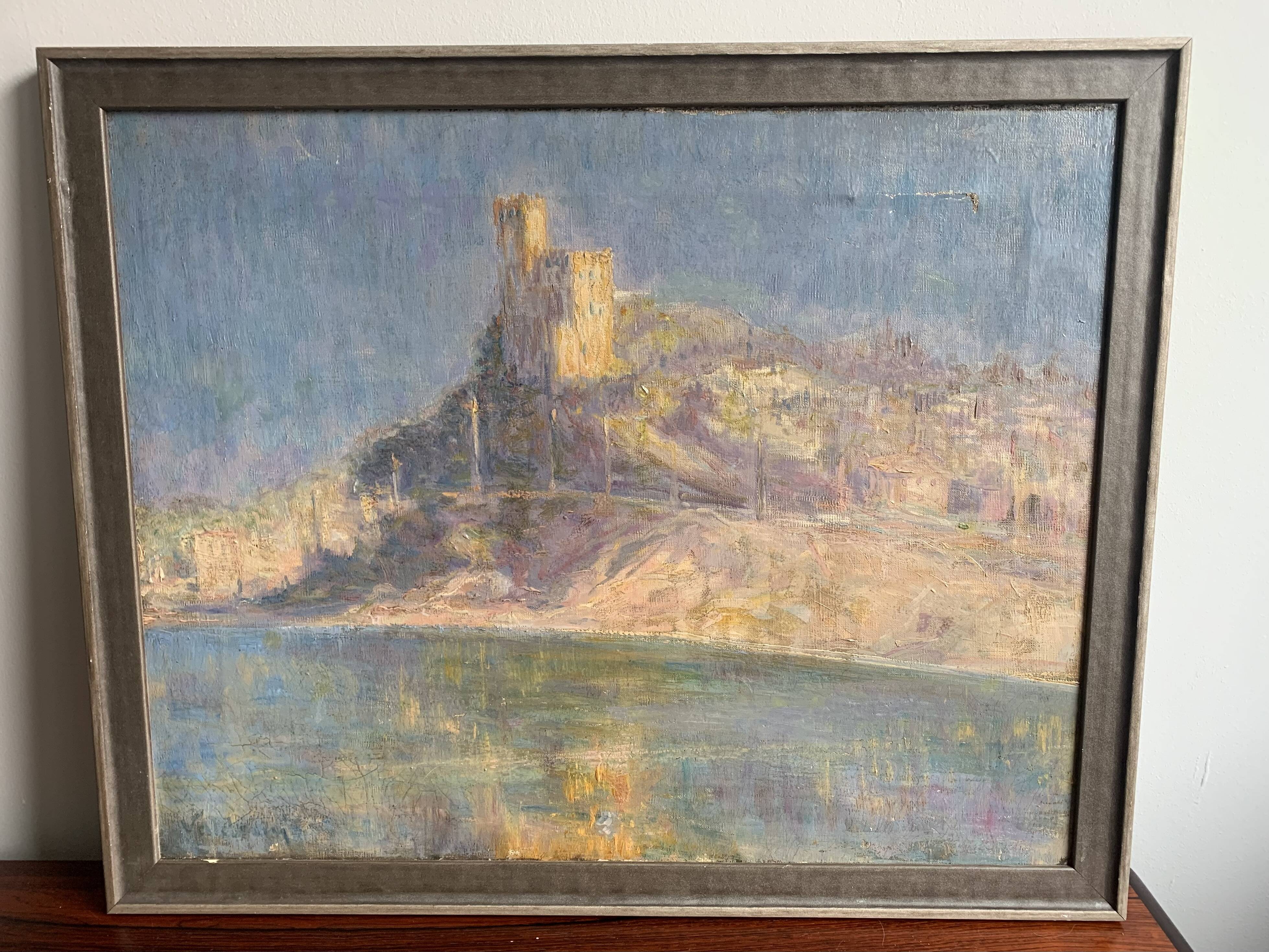 Impressionist Painting