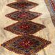 Ancient Persian carpet