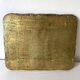 Florentine rectangle tray, Italy