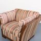 Paire de fauteuils lounge design italien des années 1980