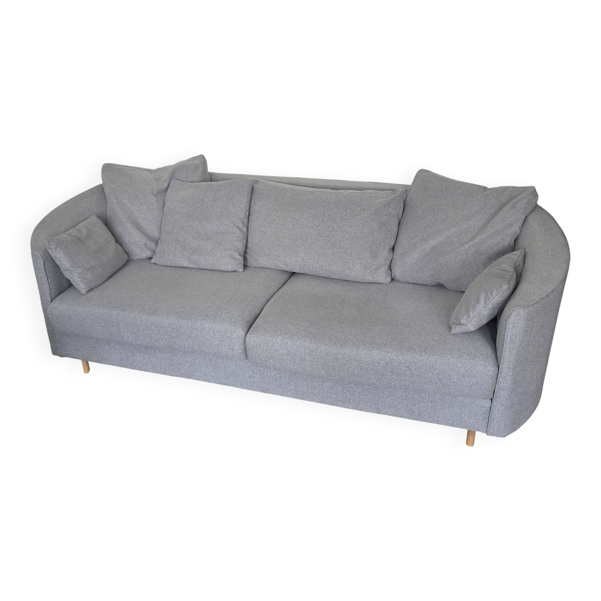 Miliboo sofa