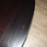 Oval table 60s