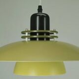 Belid hanglamp refurbished Scandinavisch groen