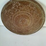 Stoneware trivet