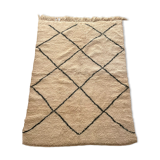 Tapis beni ouarain 158x212cm