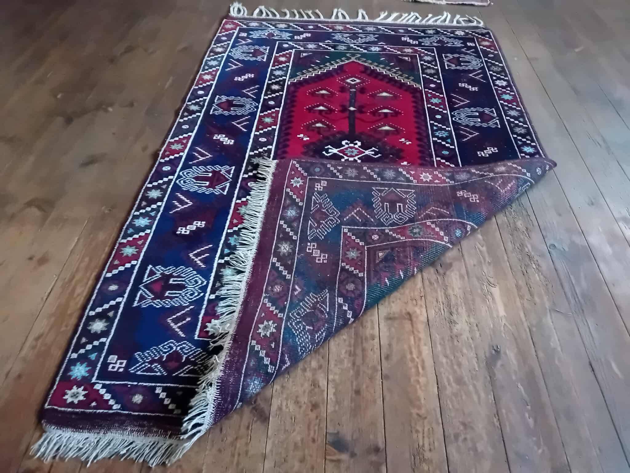 Anatolian Rug Dosemealti 200x125cm