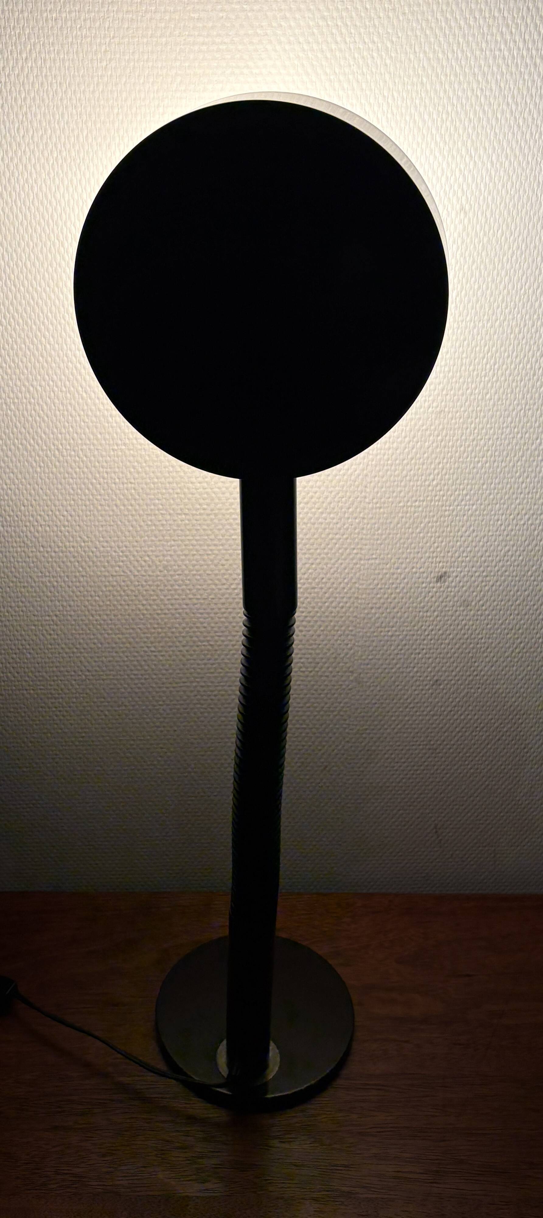 Lampe de table Hala Zeist marron, modèle 708