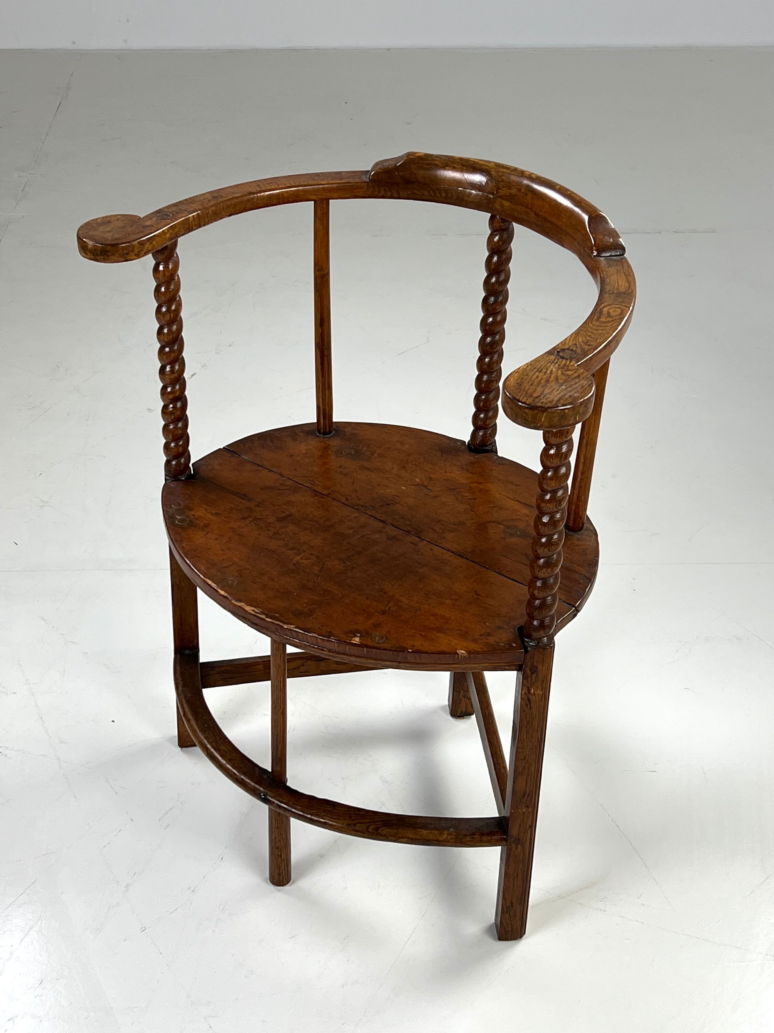 Corner chair
