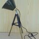 Lampe tripode à hauteur réglable