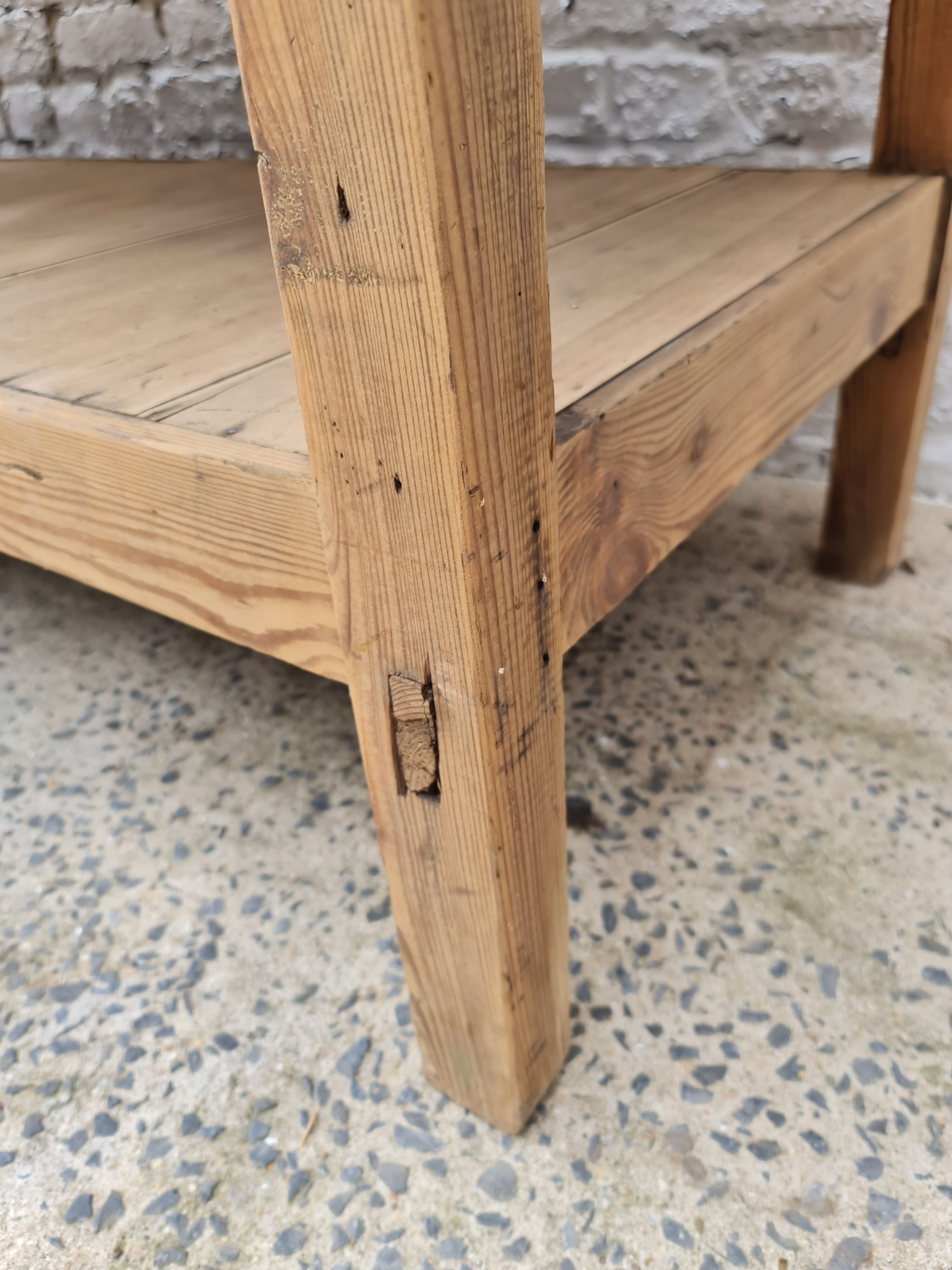 Table d'atelier