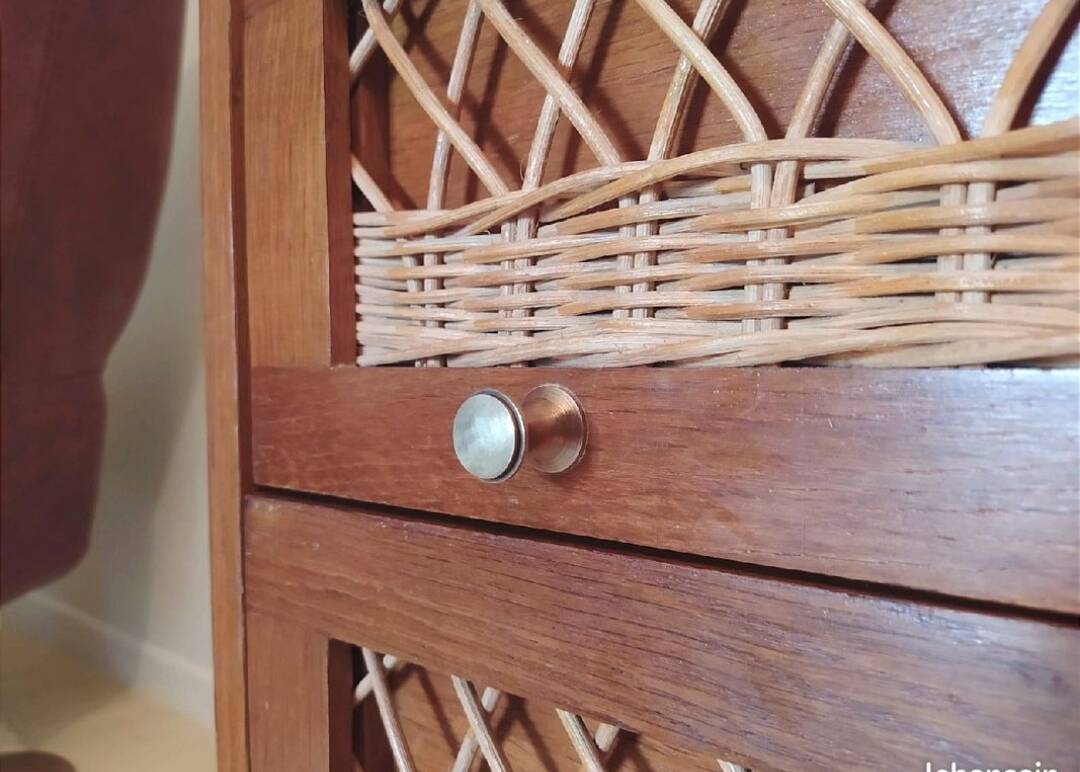 Vintage chest of drawers