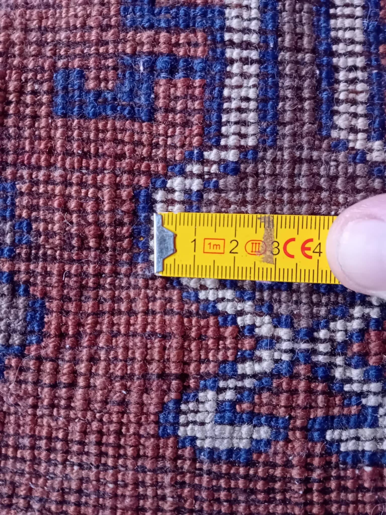 Handmade Anatolian rug