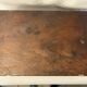 Former mahogany naval officer writing machinery Empire late nineteenth century