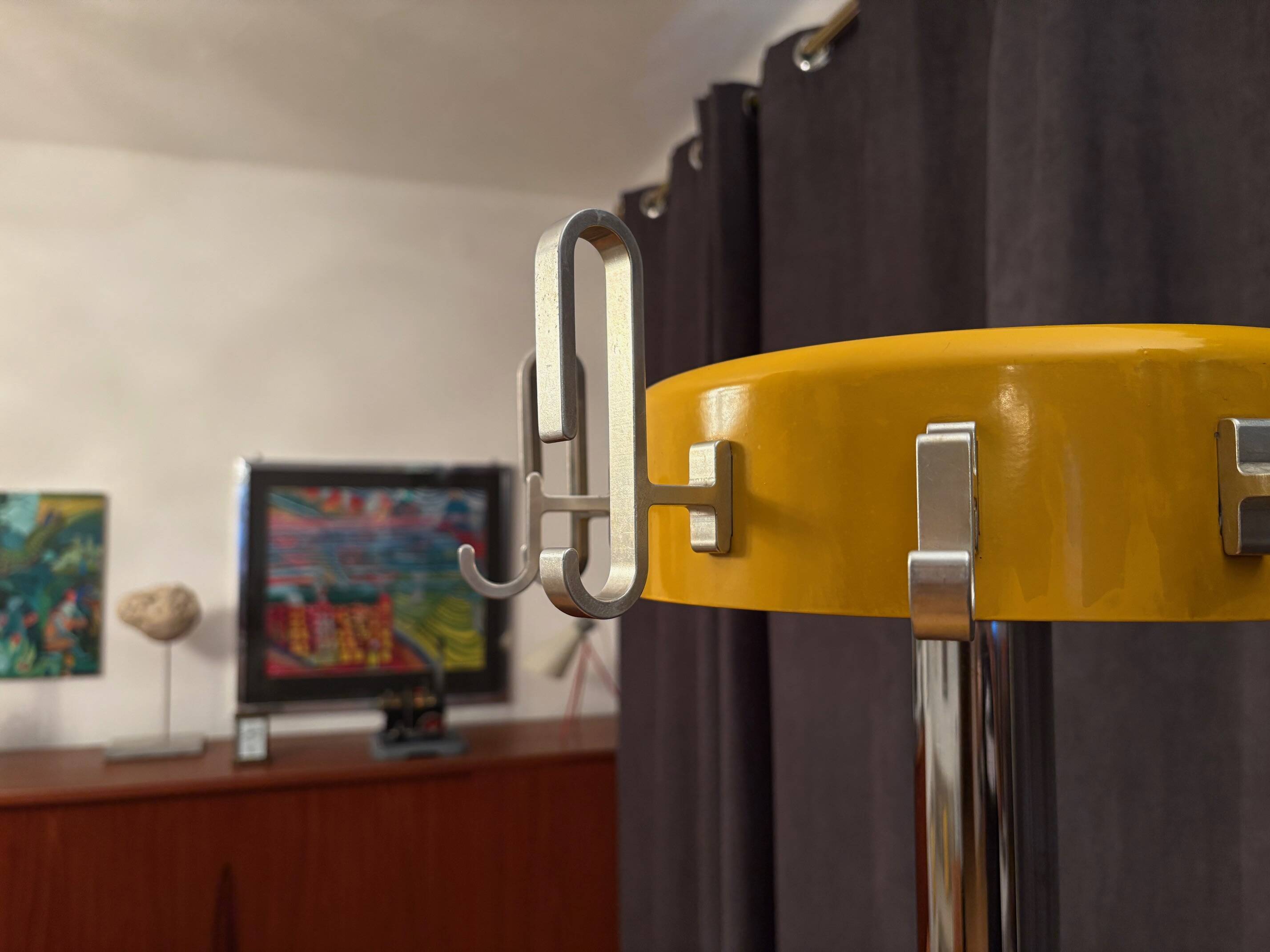 Freestanding Rosconi Coat Rack, Germany, 1970s