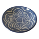 Large signed Moroccan bowl – Fez, in the style of the Serghini workshop