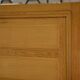 Oak wardrobe by Guillerme and Chambron 1950s