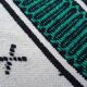 Berber carpet hand-woven berber carpet ethnic style 247 x 140