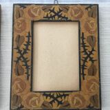 Set of 2 old frames