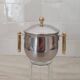 Sucrier inox GA 18/10 made in italy