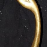 Cygne en bronze, vintage