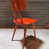 Czech chair by ton year 1960